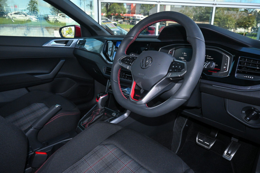 2025 Volkswagen Polo AE GTI Hatch Image 7