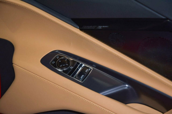2024 Chevrolet Corvette C8 Z06 3LZ Coupe Image 5