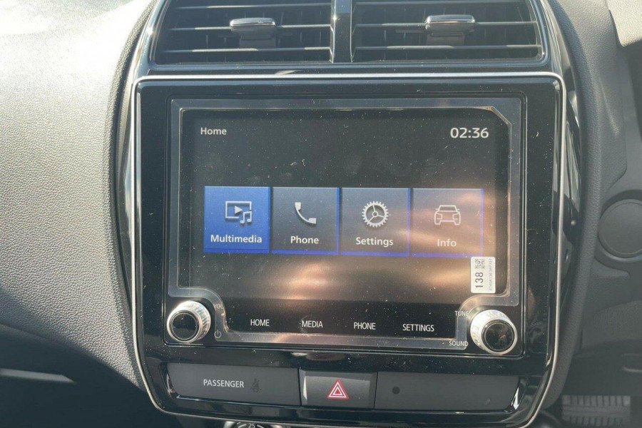 2024 Mitsubishi ASX XD ES SUV Image 21