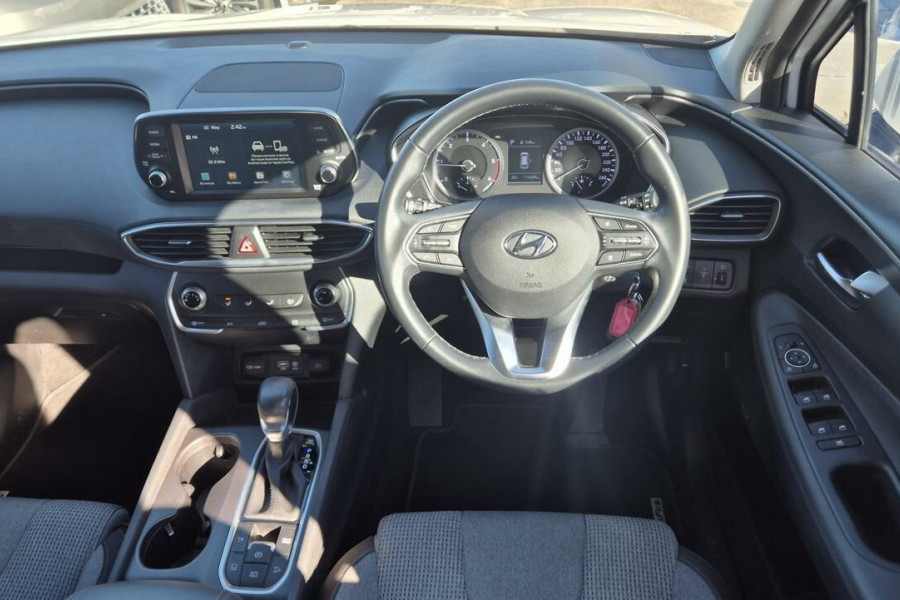 2018 Hyundai Santa Fe DM5 MY18 Active Wagon Image 14