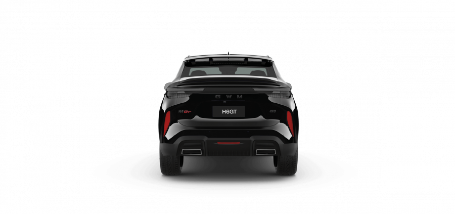 2025 GWM Haval H6GT B03 Ultra PHEV SUV Image 4