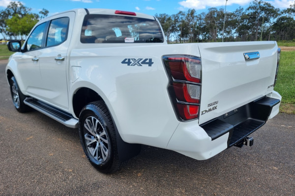 2025 Isuzu D-MAX SX Ute Image 5
