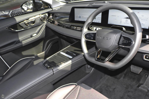 2025 MY24 Chery Omoda E5 T34 BX SUV