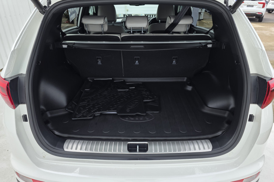 2018 Kia Sportage QL GT-Line SUV Image 12