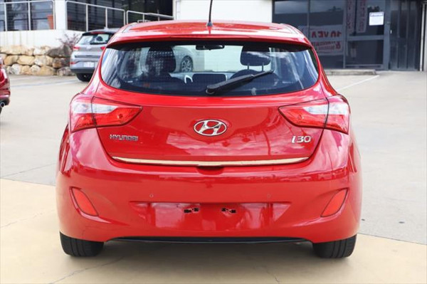 2013 Hyundai I30 GD Active Hatchback