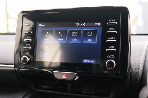 2021 Toyota Yaris Cross MXPB10R GX SUV Image 9