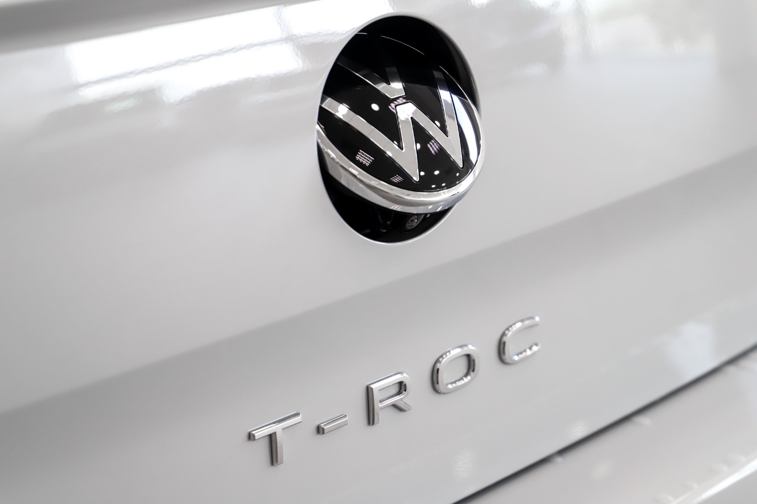 2021 Volkswagen T-Roc A1 110TSI Style SUV Image 15