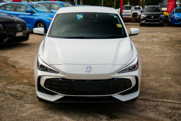 2025 MY25.5 MG MG3 ZP22 Vibe Hatch Image 5