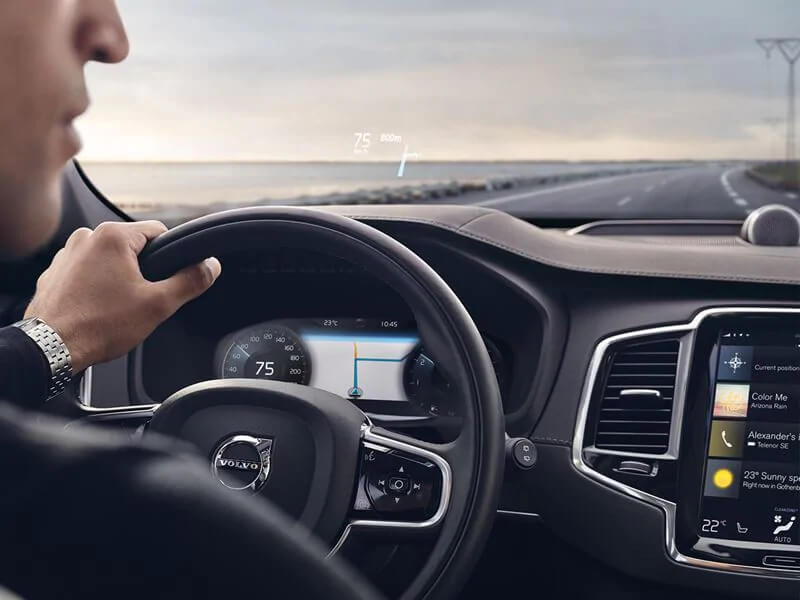 You're in control Image