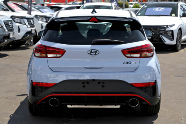 2026 Hyundai i30 PDe.V6 N Premium Hatch Image 3