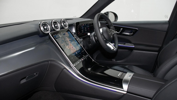 2026 Mercedes-Benz GLC-Class X254 GLC200 SUV image 8