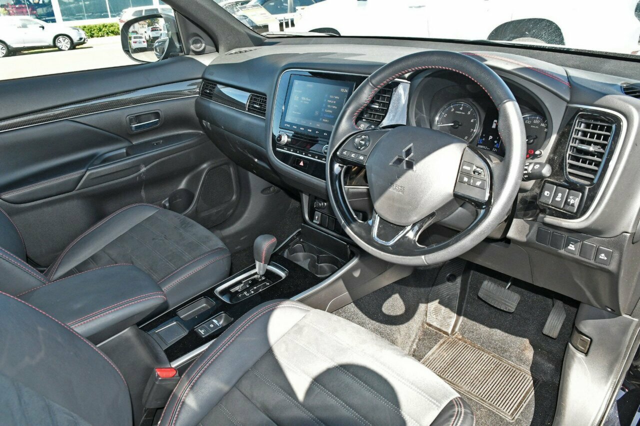 2020 Mitsubishi Outlander ZL MY20 Black Edition 2WD SUV Image 6