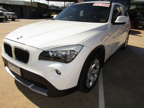 2010 MY11 BMW X1 E84  xDrive20d Suv