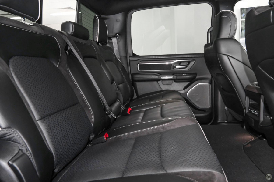 2025 Ram 1500 DT Laramie Sport Hurricane SO RamBox Ute Image 7