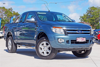 Ford Ranger Hi-Rider PX XLT