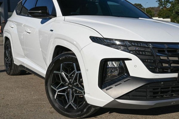 2023 Hyundai Tucson NX4.V2 Highlander N Line SUV Image 20