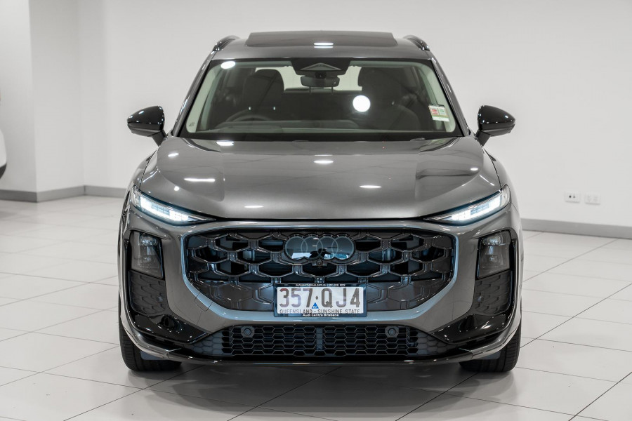 2025 Audi Q3 F3 TFSI 110kW SUV