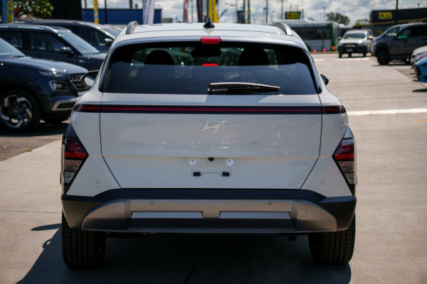 2026 MY27 Hyundai KONA SX2.V3 Hybrid Elite SUV Image 3