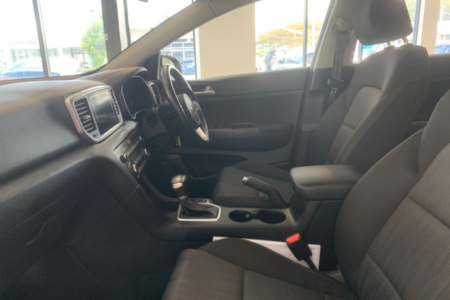 2019 MY20 Kia Sportage QL SX SUV Image 13