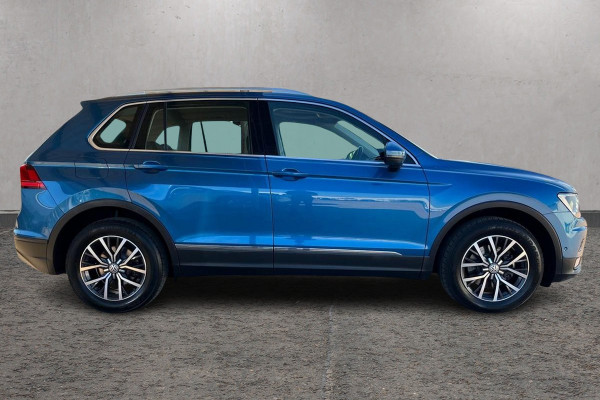 2016 MY17 Volkswagen Tiguan 5N 110TSI Comfortline SUV