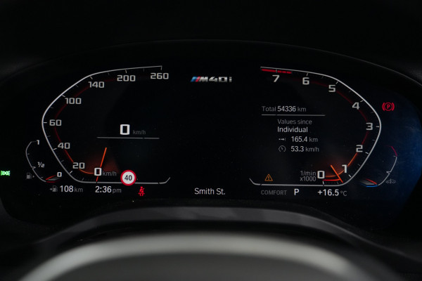 2020 BMW X4 M40i SUV Image 16