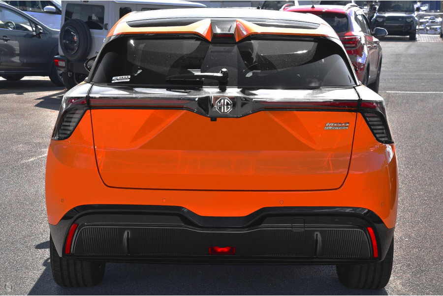 2023 MG MG4 MEH32 XPOWER Hatch Image 3