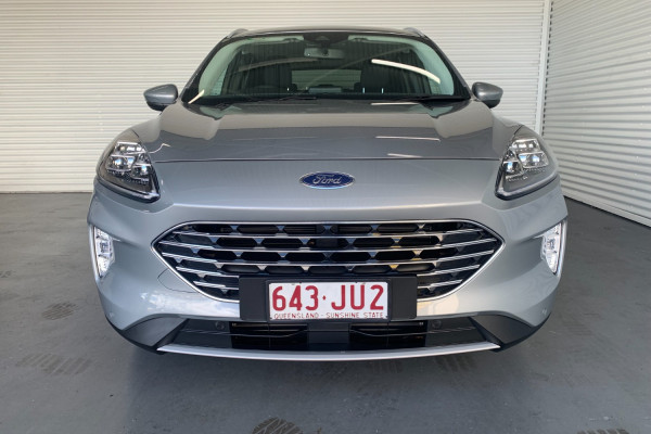 2023 MY23.25 Ford Escape ZH  SUV