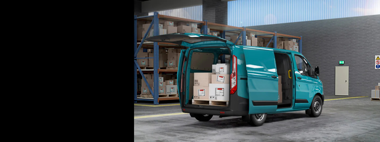 Transit Custom Comfort & Convinience