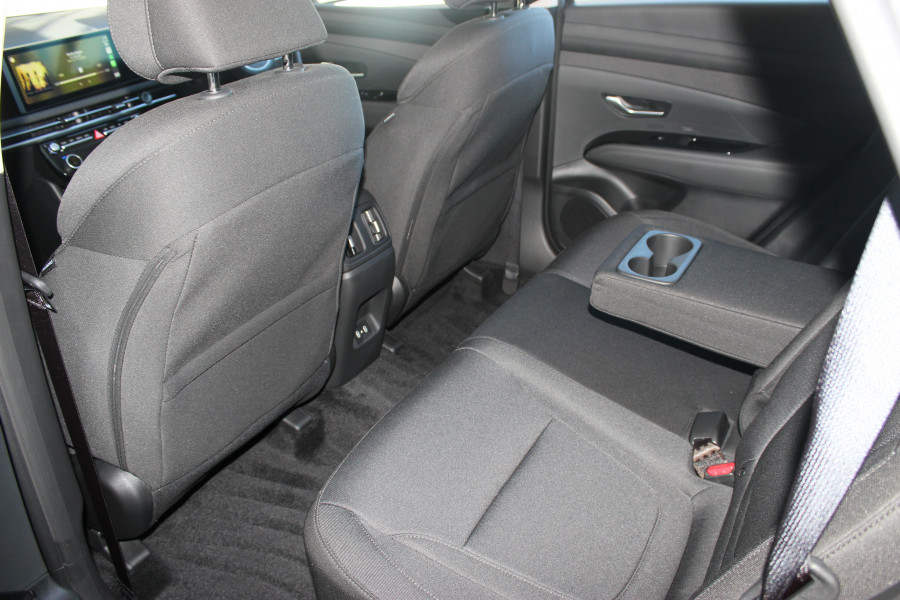 2026 Hyundai Tucson NX4.V4  SUV Image 9