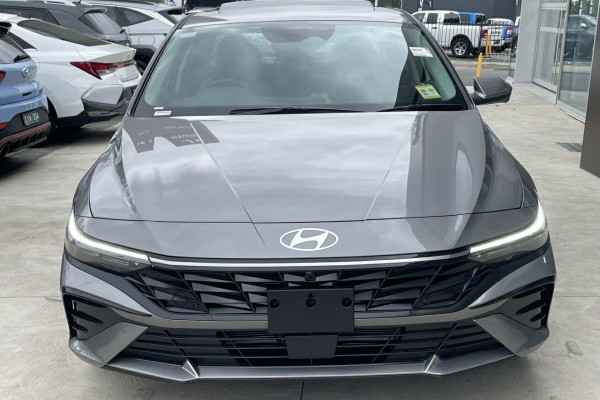 2024 Hyundai i30 CN7.V2 Premium Sedan