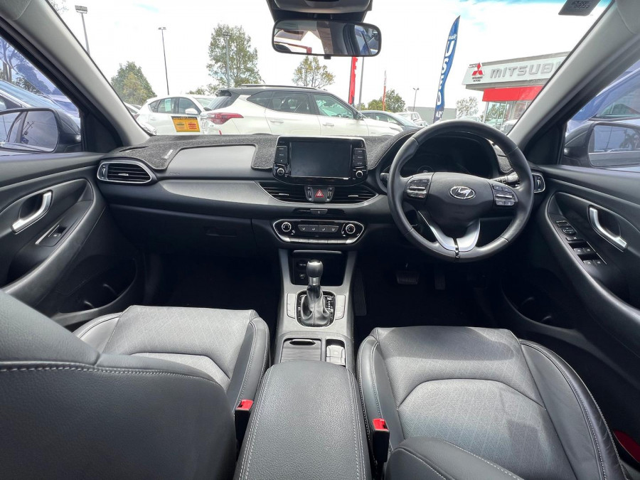 2022 Hyundai i30 PD.V4 Active Hatch Image 6