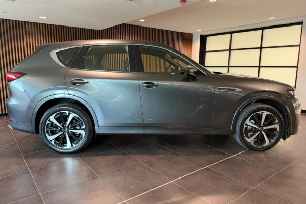 2023 Mazda CX-60 KH Series D50e Azami SUV Image 3