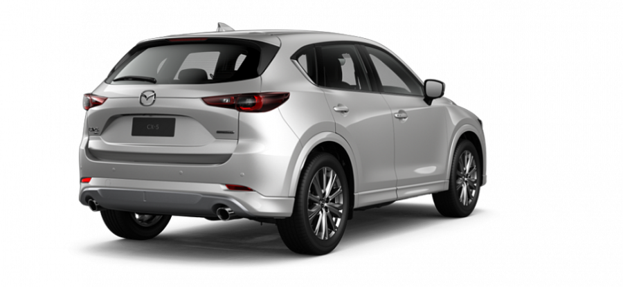 2025 Mazda CX-5 KF Series G25 Akera SUV Image 14