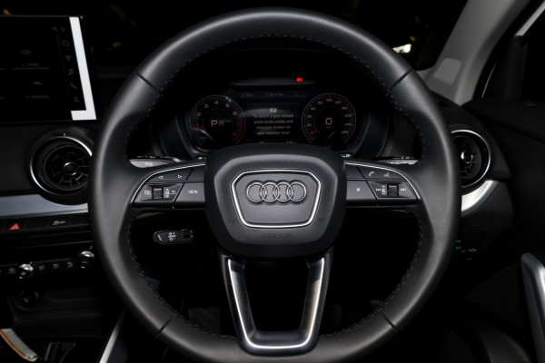 2025 Audi Q2 GA 35 TFSI SUV