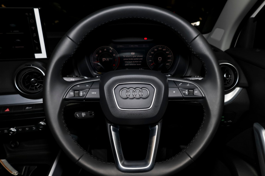 2025 Audi Q2 GA 35 TFSI SUV