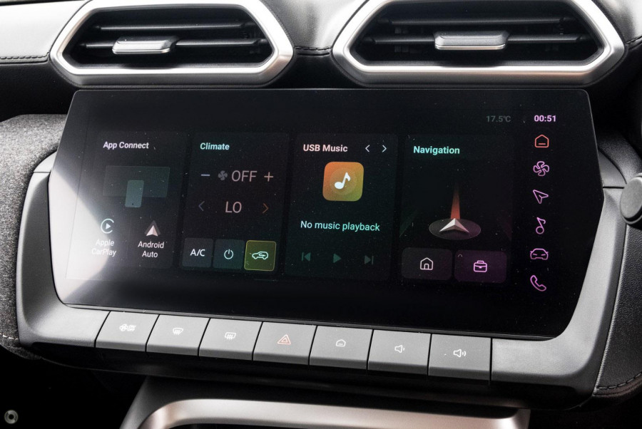 2025 MY24.5 MG ZS ZS32 Excite Hybrid+ SUV Image 11