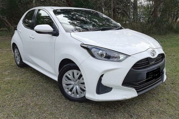 2021 Toyota Yaris MXPA10R Ascent Sport Hatch Image 1