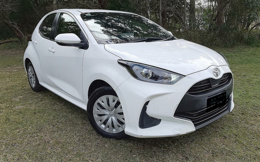 2021 Toyota Yaris MXPA10R Ascent Sport Hatch Image 1