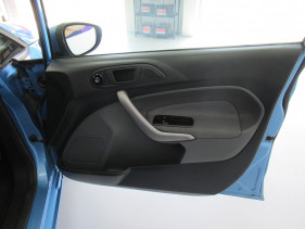2009 Ford Fiesta WS CL Hatchback