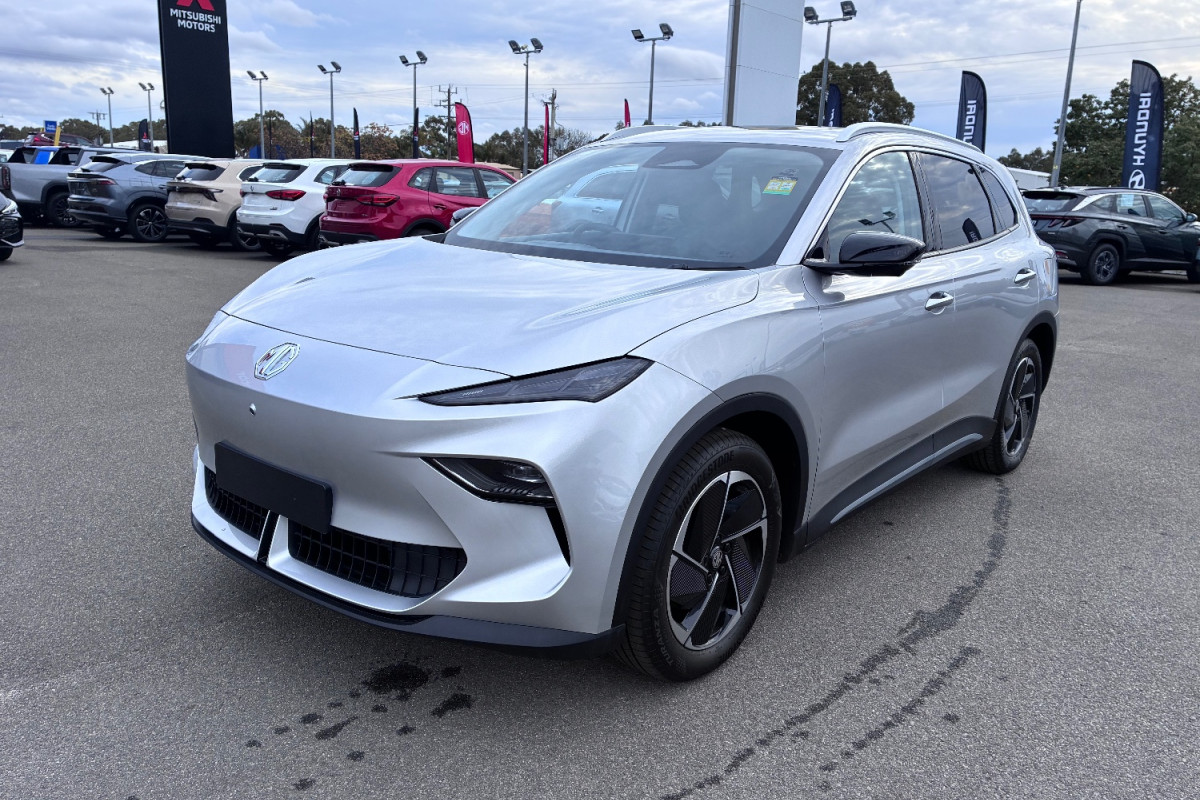 2025 MG MGS5 EV ZS3EM Essence 62 SUV