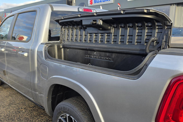 2025 Ram 1500 DT Laramie Sport Hurricane SO RamBox Ute Image 3