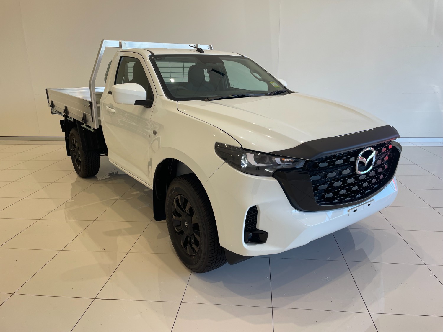 2024 Mazda BT-50 TF XT Cab Chassis Image 1