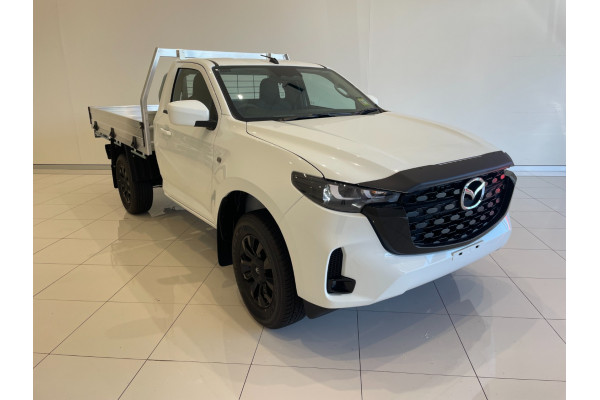 2024 Mazda BT-50 TF XT Cab Chassis
