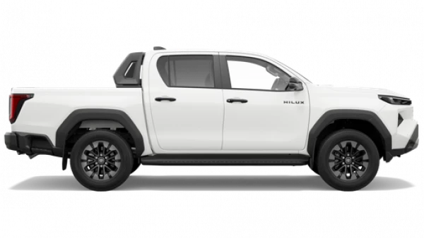 SR5 48V 4x4 Double-Cab Pick-Up
