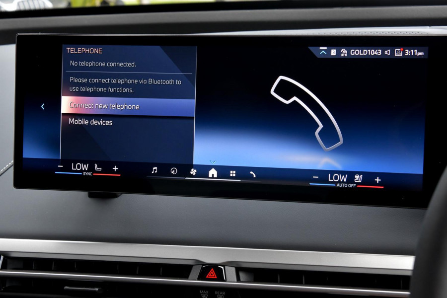 2026 BMW iX I20 xDrive45 M Sport SUV