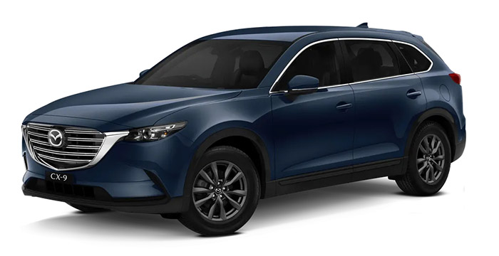 Deep Crystal Blue Mica