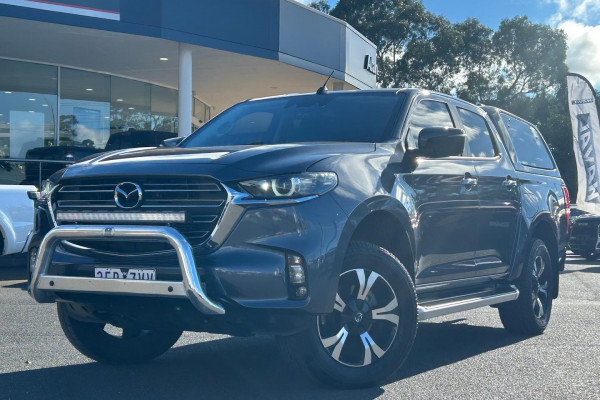 2021 Mazda BT-50 TF XTR Ute Image 3