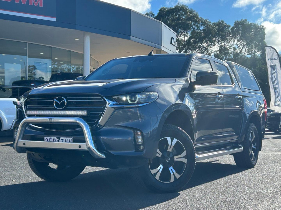 2021 Mazda BT-50 TF XTR Ute Image 3