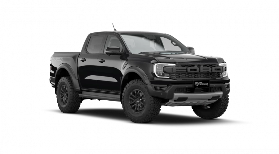 2026 MY26.5 Ford Ranger P703  Raptor Ute Image 1