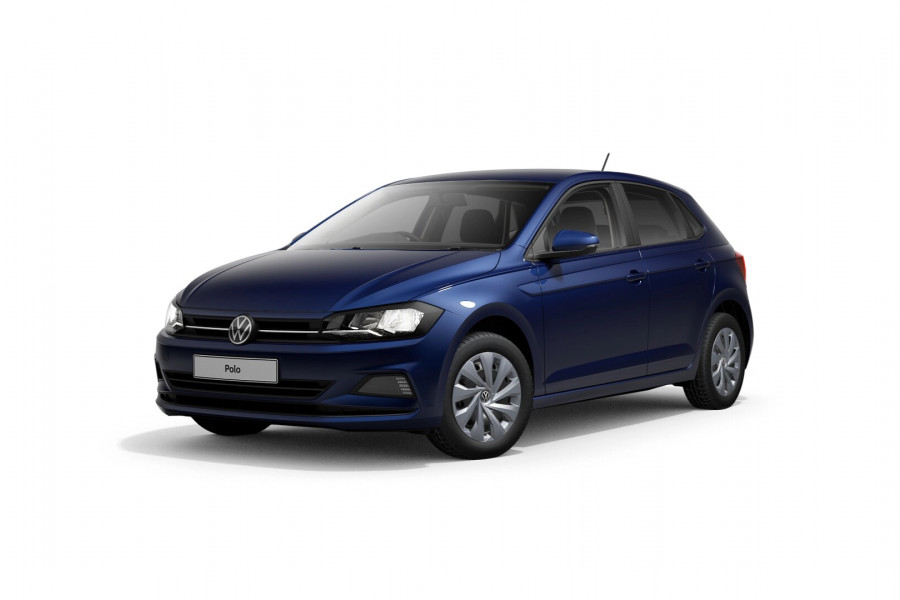 2021 Volkswagen Polo Trendline Image 1